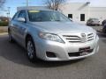 Classic Silver Metallic - Camry LE Photo No. 1