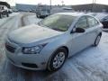 Silver Ice Metallic - Cruze LS Photo No. 4