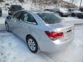 Silver Ice Metallic - Cruze LS Photo No. 6