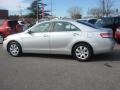 Classic Silver Metallic 2010 Toyota Camry LE Exterior