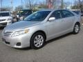 Classic Silver Metallic - Camry LE Photo No. 6