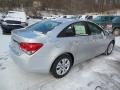 Silver Ice Metallic - Cruze LS Photo No. 8