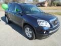 Front 3/4 View of 2009 Acadia SLT