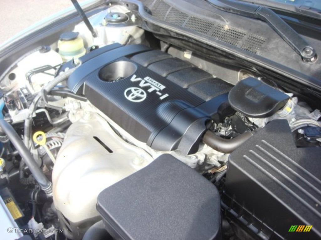 2010 Toyota Camry LE 2.5 Liter DOHC 16-Valve Dual VVT-i 4 Cylinder Engine Photo #76353199