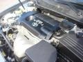 2.5 Liter DOHC 16-Valve Dual VVT-i 4 Cylinder 2010 Toyota Camry LE Engine