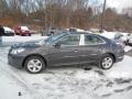 Taupe Gray Metallic 2013 Chevrolet Malibu LS Exterior