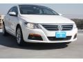 Candy White 2009 Volkswagen CC Luxury