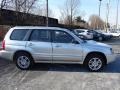 Platinum Silver Metallic - Forester 2.5 XT Premium Photo No. 5