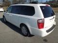 2006 White Kia Sedona EX  photo #4