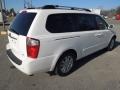 2006 White Kia Sedona EX  photo #5