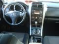 2008 Suzuki Grand Vitara Black Interior Dashboard Photo