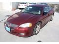 2003 Deep Red Pearl Dodge Stratus R/T Coupe  photo #3