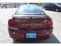 2003 Deep Red Pearl Dodge Stratus R/T Coupe  photo #6