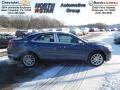 2013 Atlantis Blue Metallic Chevrolet Malibu LT  photo #1