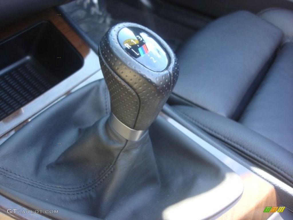 2010 BMW 1 Series 128i Convertible 6 Speed Steptronic Automatic Transmission Photo #76354722