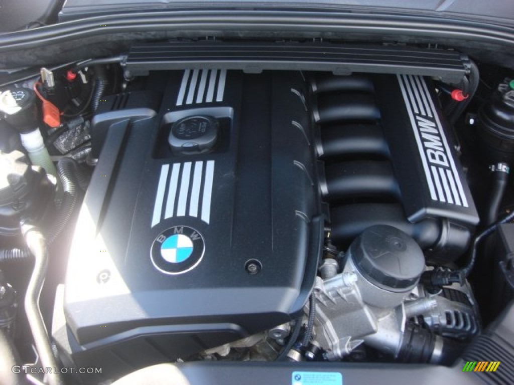 2010 BMW 1 Series 128i Convertible 3.0 Liter DOHC 24-Valve VVT Inline 6 Cylinder Engine Photo #76354794