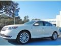 Crystal Champagne 2013 Lincoln MKS FWD
