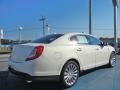 2013 Crystal Champagne Lincoln MKS FWD  photo #3