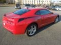 2011 Victory Red Chevrolet Camaro LT 600 Limited Edition Coupe  photo #5