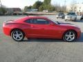 2011 Victory Red Chevrolet Camaro LT 600 Limited Edition Coupe  photo #6