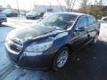 2013 Taupe Gray Metallic Chevrolet Malibu LT  photo #4