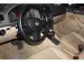 Pure Beige Prime Interior Photo for 2006 Volkswagen Jetta #76355499