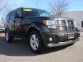 Dark Charcoal Pearl 2011 Dodge Nitro SXT