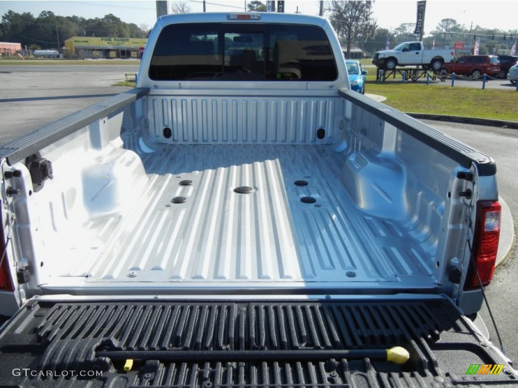 2013 Ford F450 Super Duty Lariat Crew Cab 4x4 Trunk Photo #76355688