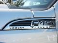 2013 Ford F450 Super Duty Lariat Crew Cab 4x4 Marks and Logos