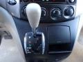  2008 Sienna LE AWD 5 Speed ECT-i Automatic Shifter