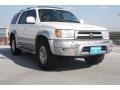 Natural White 2000 Toyota 4Runner Limited