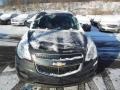 Ashen Gray Metallic - Equinox LT AWD Photo No. 3