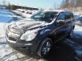 Ashen Gray Metallic - Equinox LT AWD Photo No. 4
