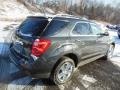 Ashen Gray Metallic - Equinox LT AWD Photo No. 8