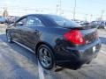 2009 Carbon Black Metallic Pontiac G6 GXP Sedan  photo #8