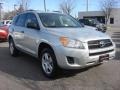 Classic Silver Metallic - RAV4 I4 Photo No. 1