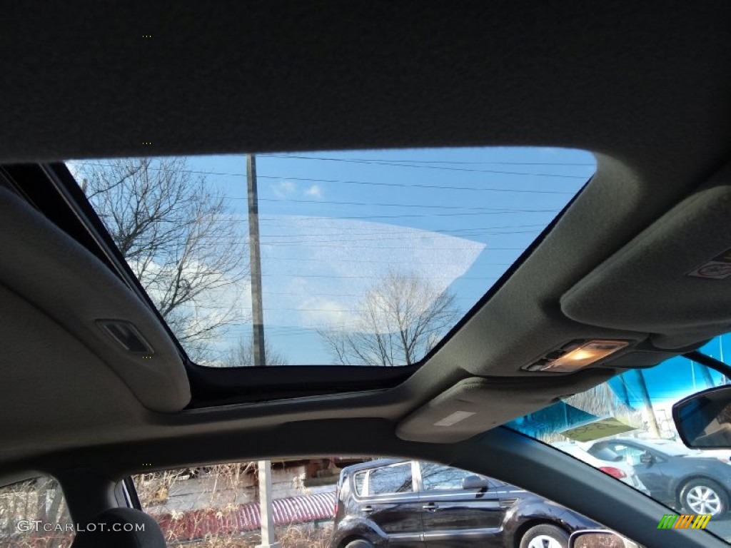 2004 Honda Civic EX Coupe Sunroof Photo #76356736