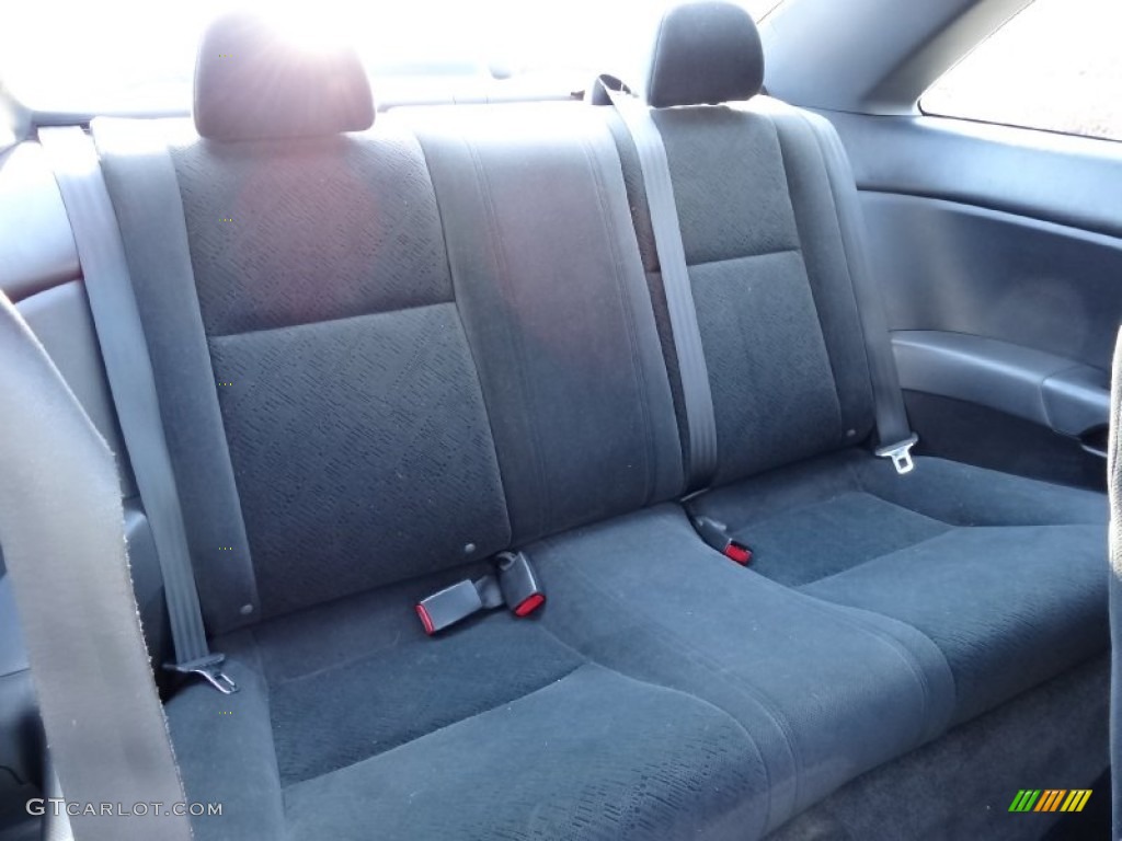 2004 Honda Civic EX Coupe Rear Seat Photo #76356754