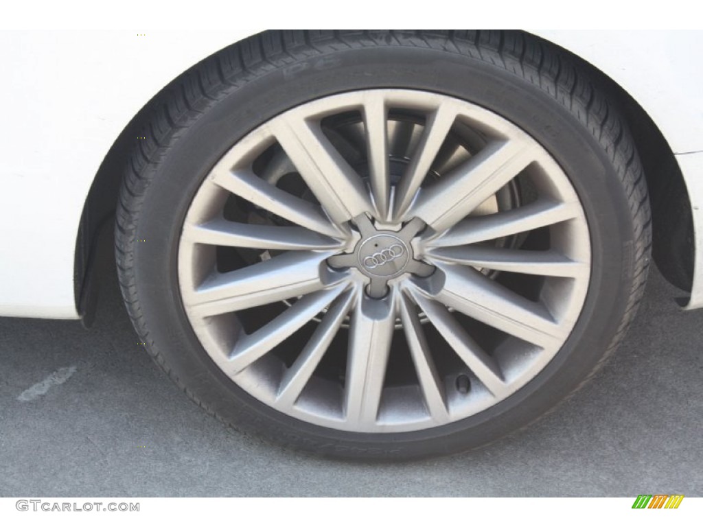 2010 Audi A5 2.0T quattro Cabriolet Wheel Photo #76356847