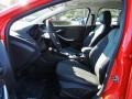 2013 Race Red Ford Focus SE Hatchback  photo #5