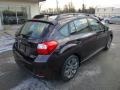 2013 Deep Cherry Red Pearl Subaru Impreza 2.0i Sport Limited 5 Door  photo #7