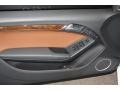 Cinnamon Brown Door Panel Photo for 2010 Audi A5 #76356976