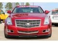 2010 Crystal Red Tintcoat Cadillac CTS 3.6 Sedan  photo #7