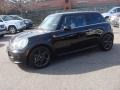 Midnight Black Metallic - Cooper Hardtop Photo No. 5