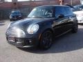 Midnight Black Metallic - Cooper Hardtop Photo No. 6
