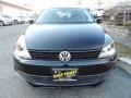 Black - Jetta SE Sedan Photo No. 2