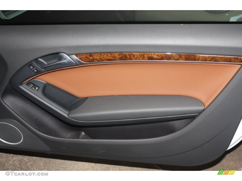 2010 Audi A5 2.0T quattro Cabriolet Door Panel Photos
