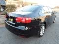 Black - Jetta SE Sedan Photo No. 4