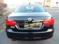Black - Jetta SE Sedan Photo No. 5