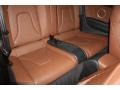 Cinnamon Brown Rear Seat Photo for 2010 Audi A5 #76357456